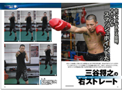 �{�N�V���O�����̃p���`�e�N�j�b�N